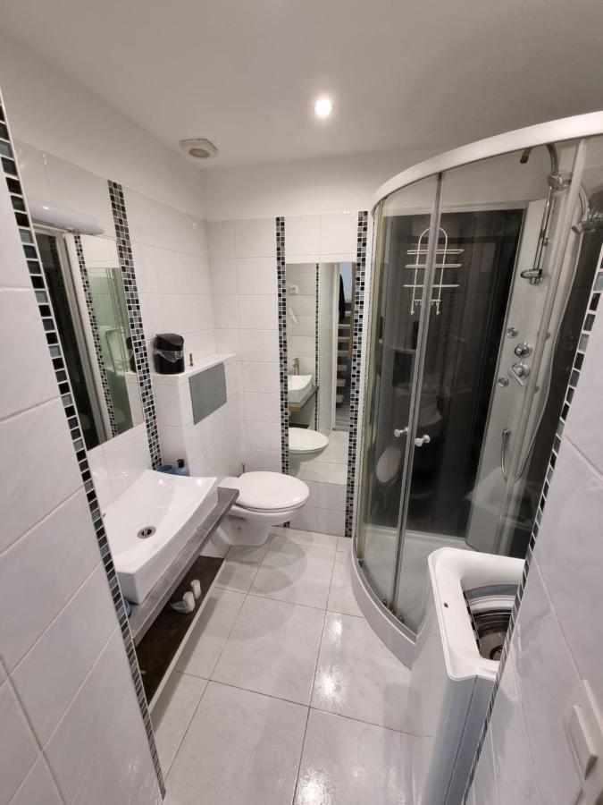 הוילה דראגיניאן T2 Chaleureux Et Fonctionnel Avec Climatisation מראה חיצוני תמונה